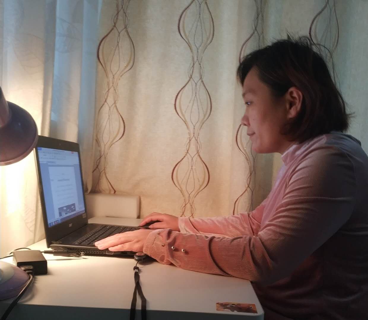 周雪丽