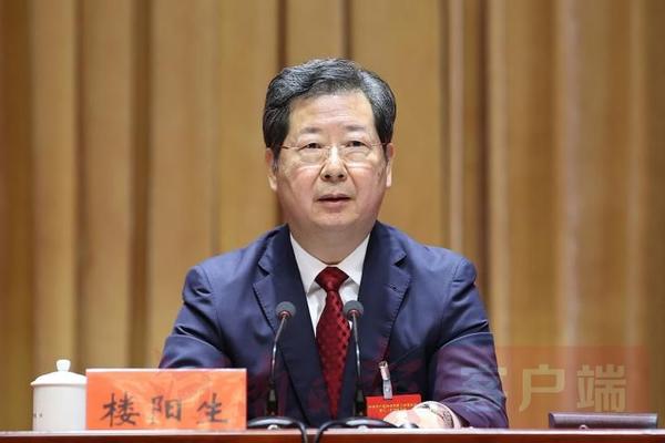 中国共产党河南省第十届委员会第十三次全体会议召开  省委常委会主持会议 楼阳生讲话 王凯出席