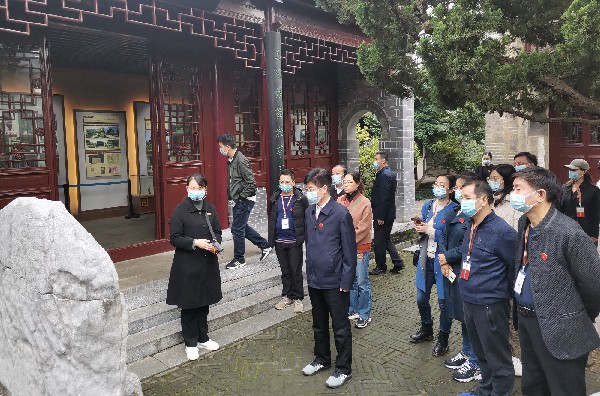 5-参观花洲书院