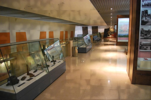 基本陈列展陈照片2