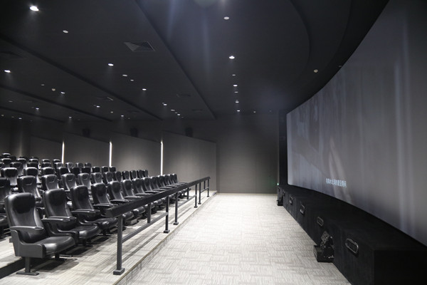 8展览馆4D影院