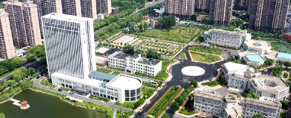 新乡市委党校