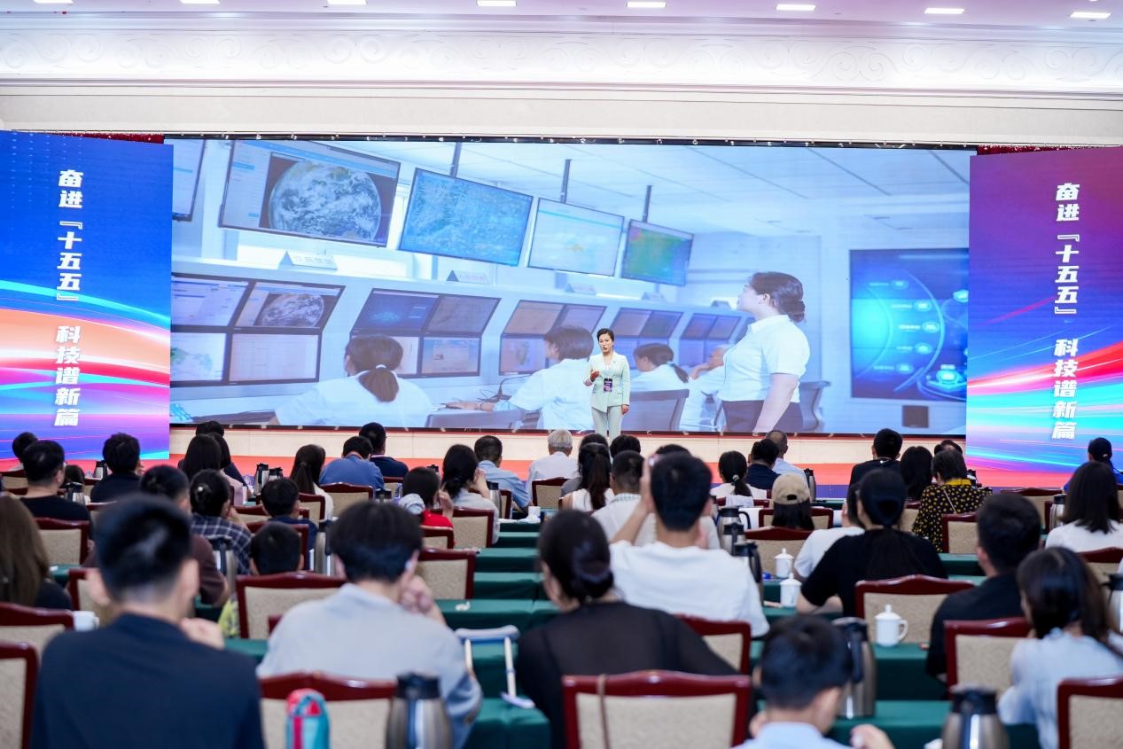 科普闪亮中原 2026年度河南省科普讲解大赛决赛在郑州圆满落幕 科普闪亮中原 2026年度河南省科普讲解大赛决赛在郑州圆满落幕