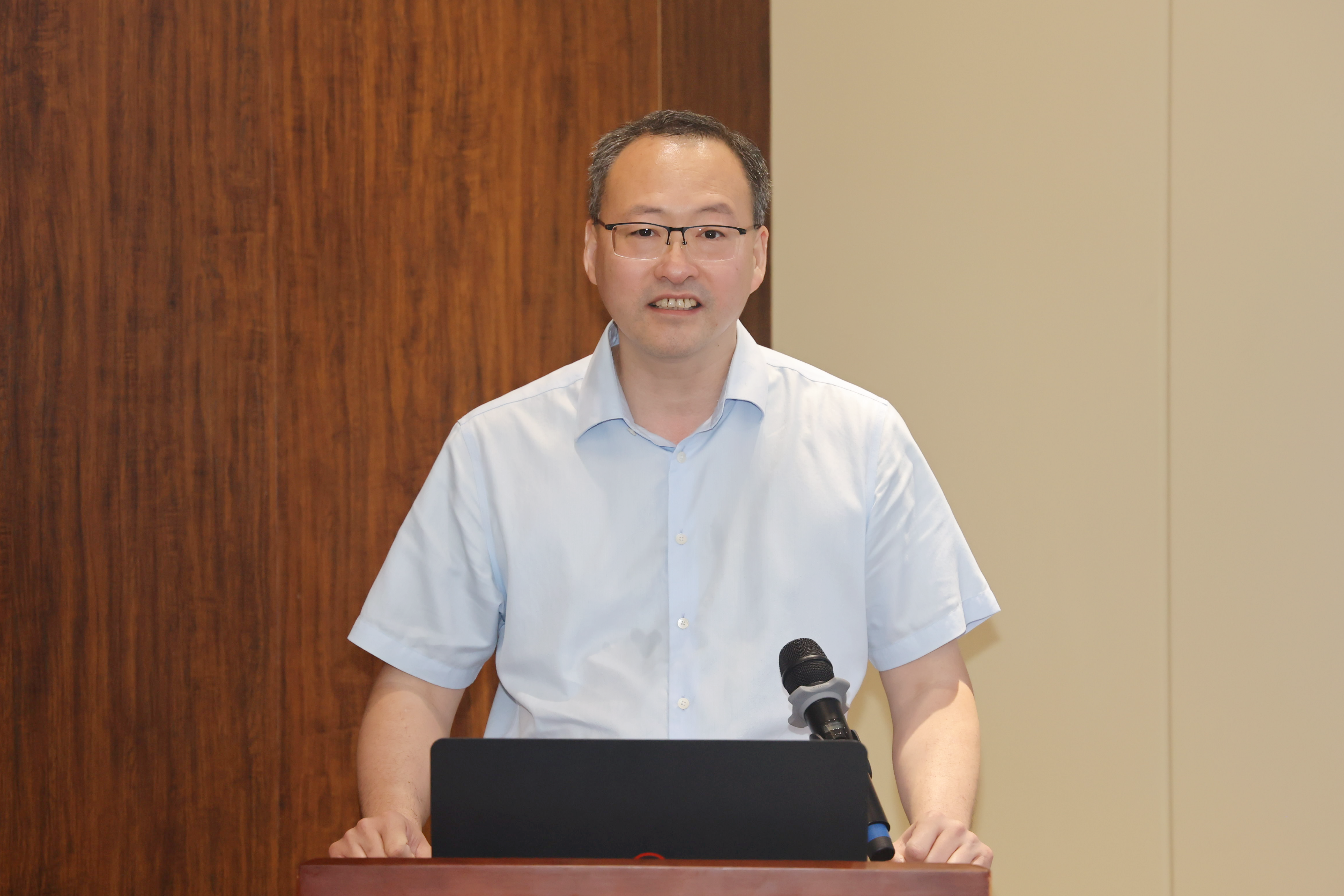 2026年度第一期全省学会秘书长沙龙活动在郑州举办