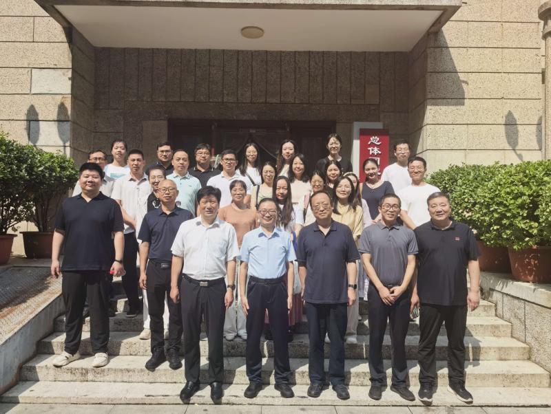 省科协开展总体国家安全观暨红色教育主题党日学习实践活动
