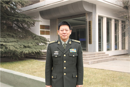 地图学与战场环境仿真专家、带头人游雄