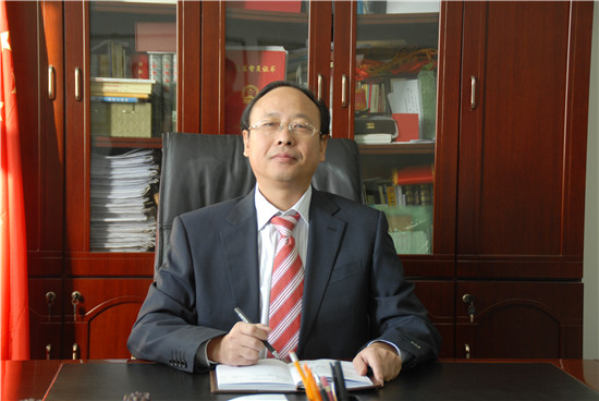 安阳鑫盛机床股份有限公司董事长吕安相