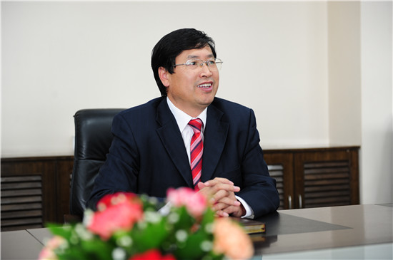 中信重工机械股份有限公司总工程师王继生