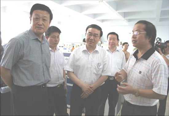 河南省生物工程技术研究中心首席专家王云龙