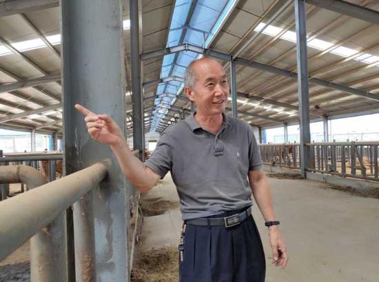 我省祁興磊入選2019年全國“最美科技工作者”