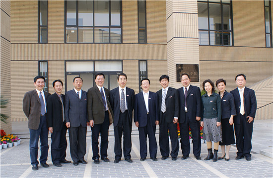 郑州大学教授董子明