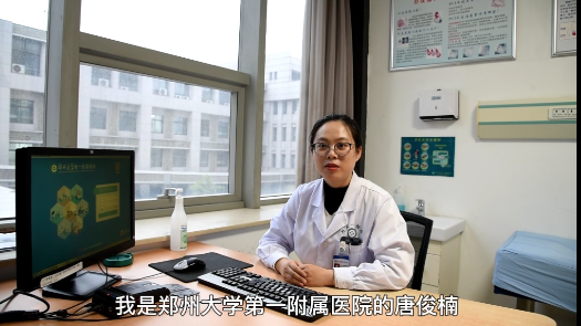 創(chuàng)未來?青年科技工作者說｜唐俊楠
