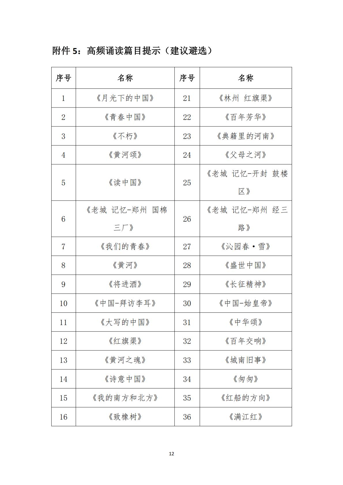 关于开展“阅见新时代·声传家国情”第七届河南省高校诵读大赛活动的通知_12