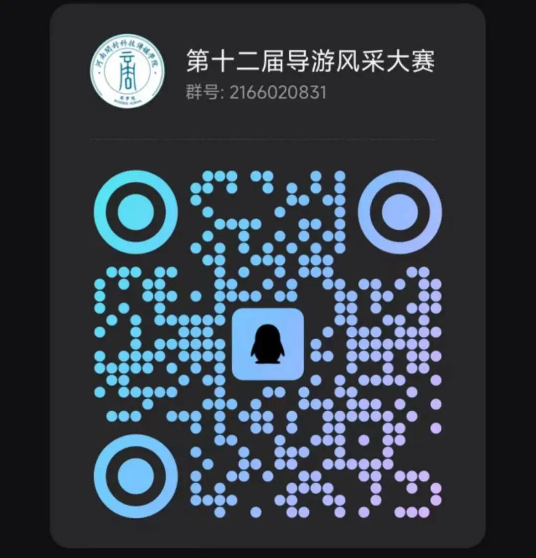 附件二：大赛官方平台及交流群二维码