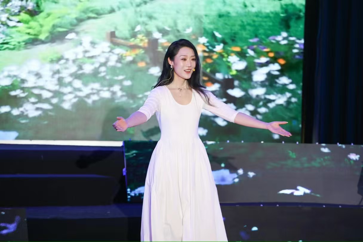 李爽舞台照