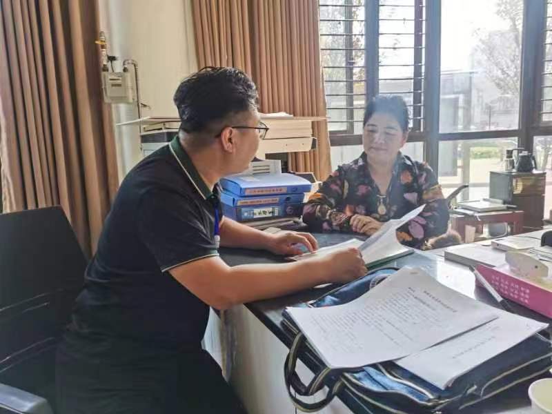 江东老师赴新郑市轩辕大鼓文化合作社作课题调研