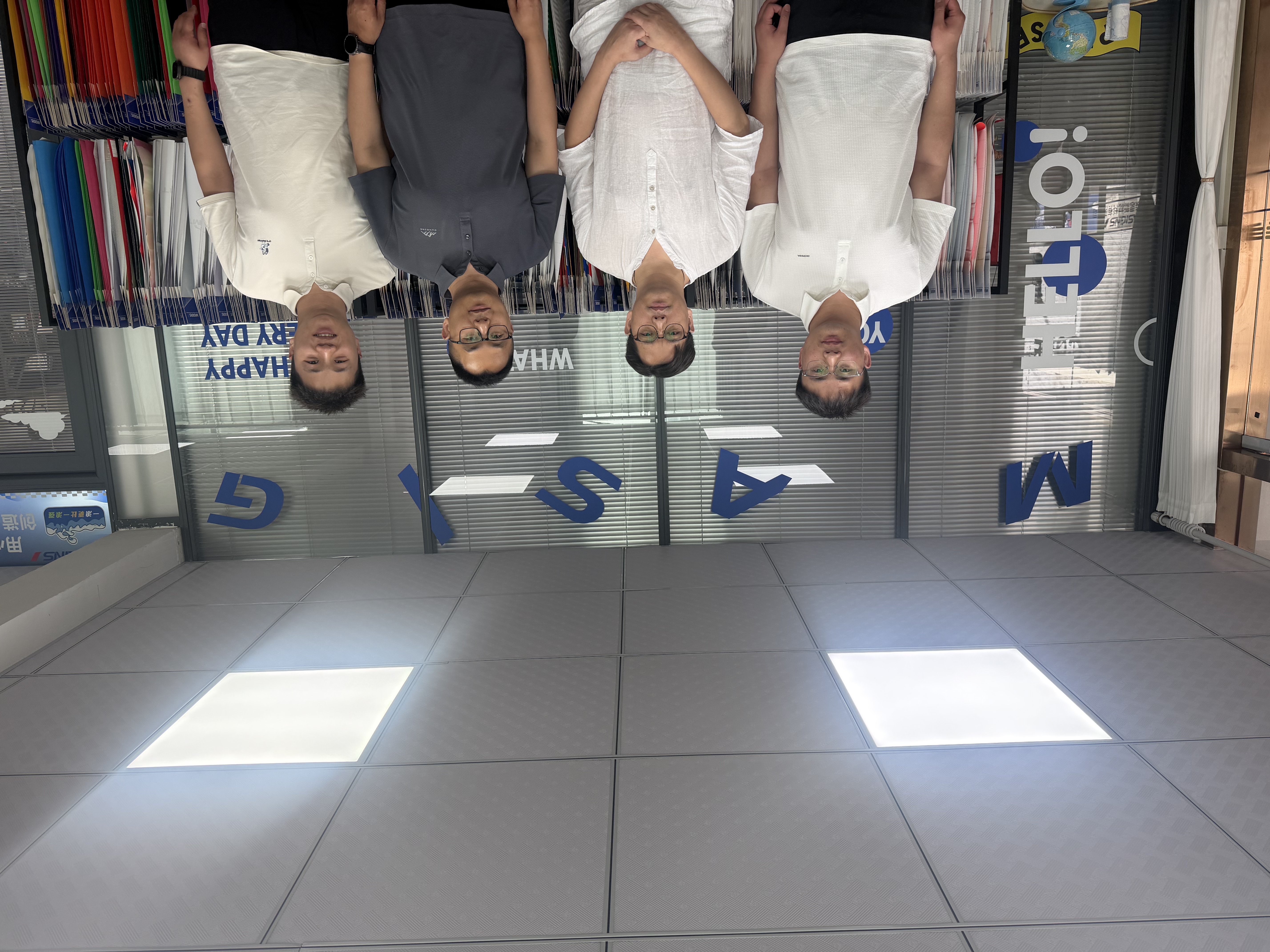 探访