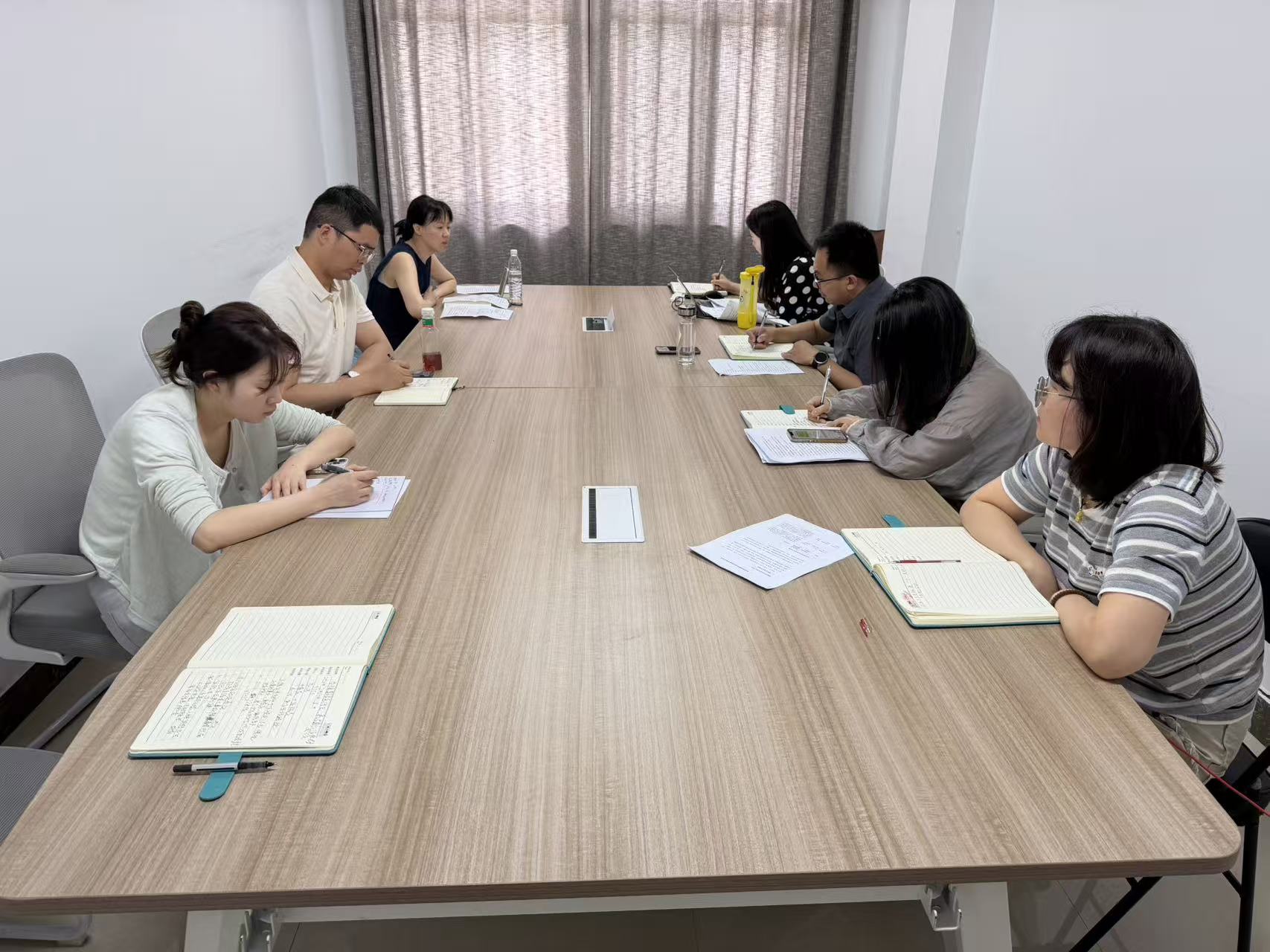 会议照片