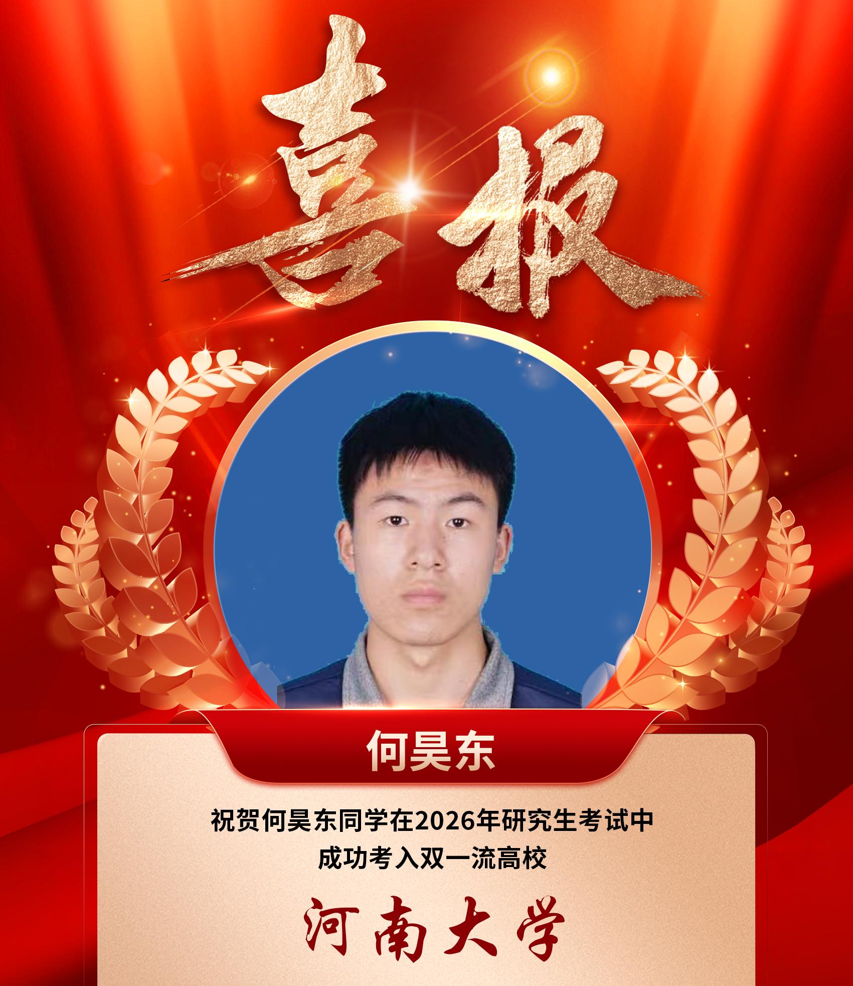 何昊东
