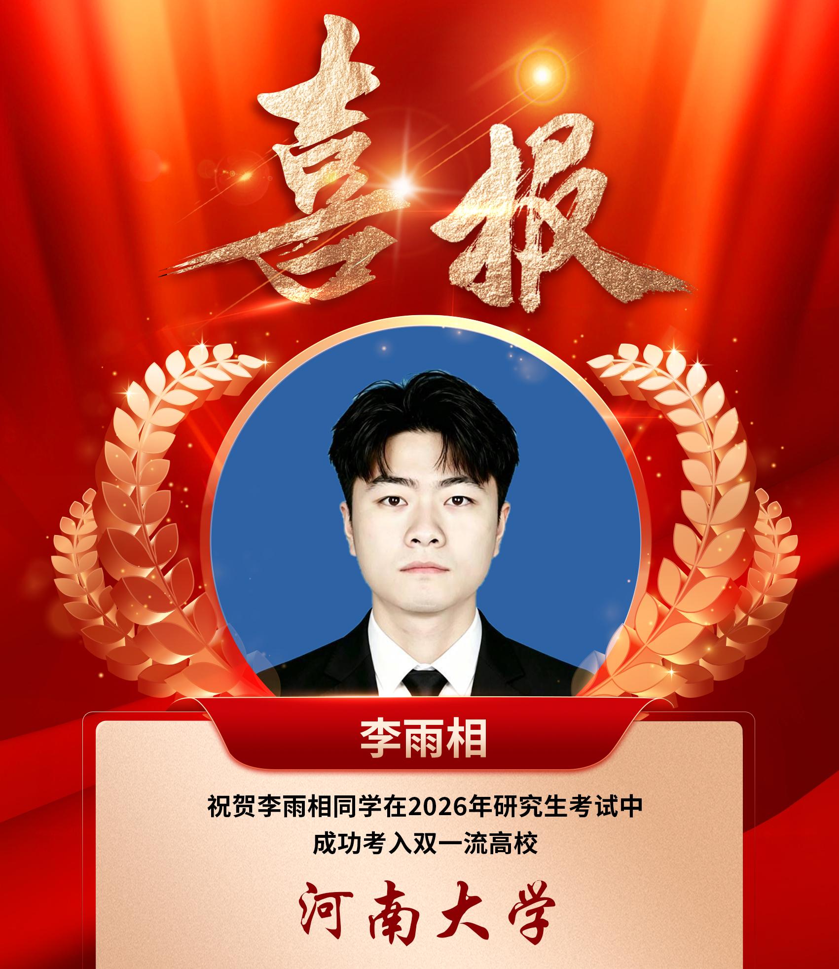 李雨相