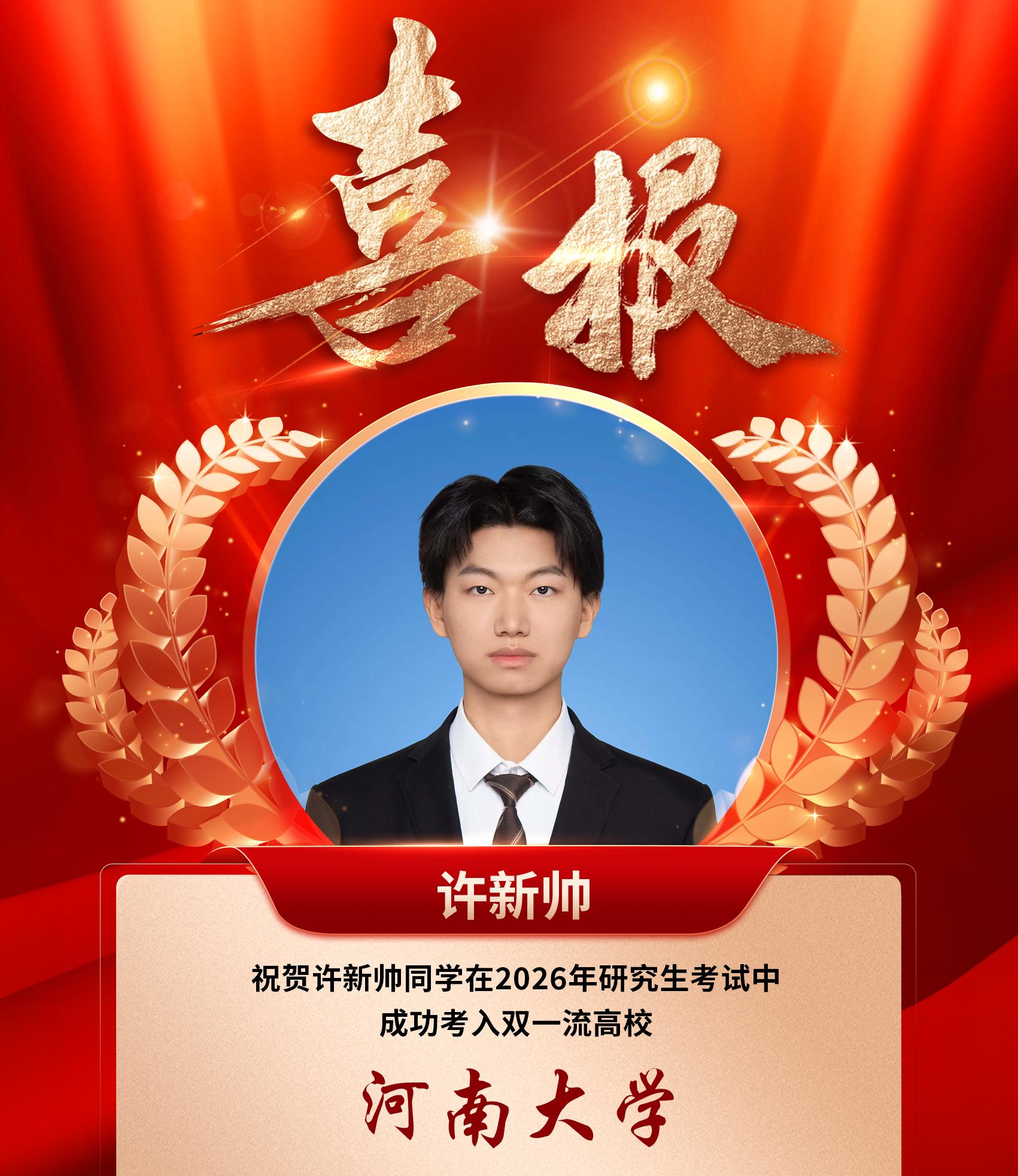 许新帅