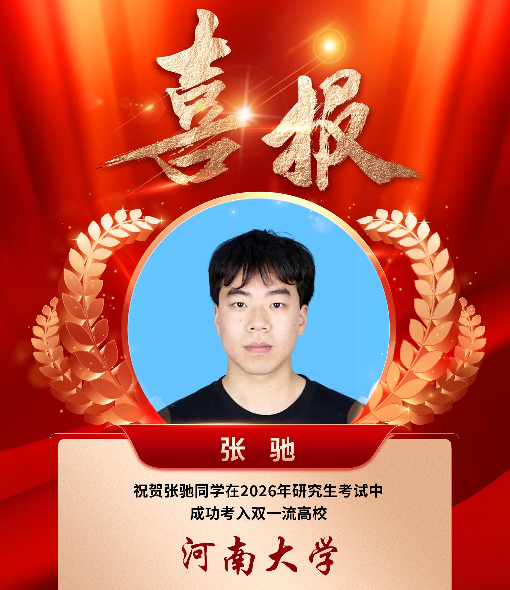 张驰