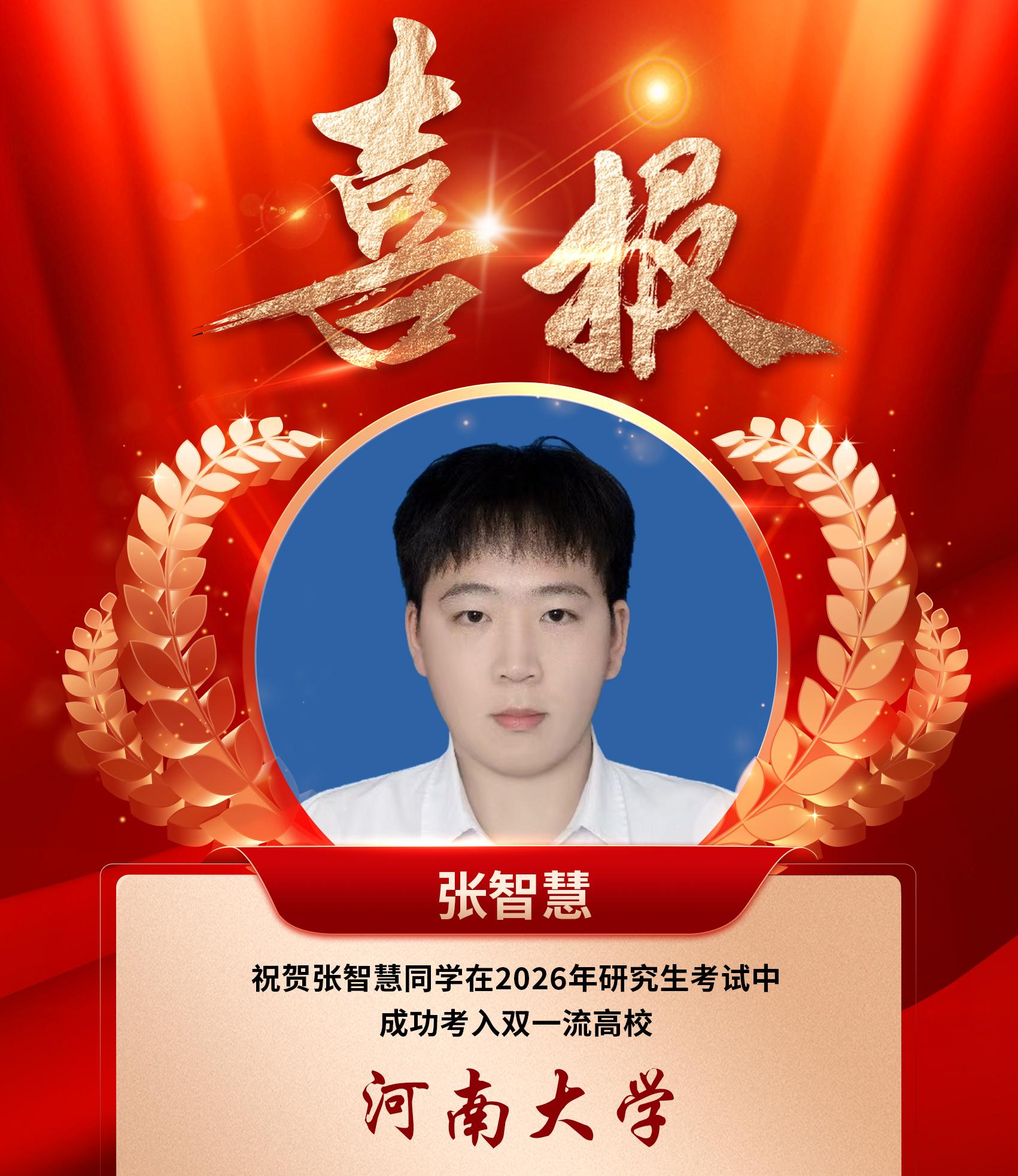 张智慧