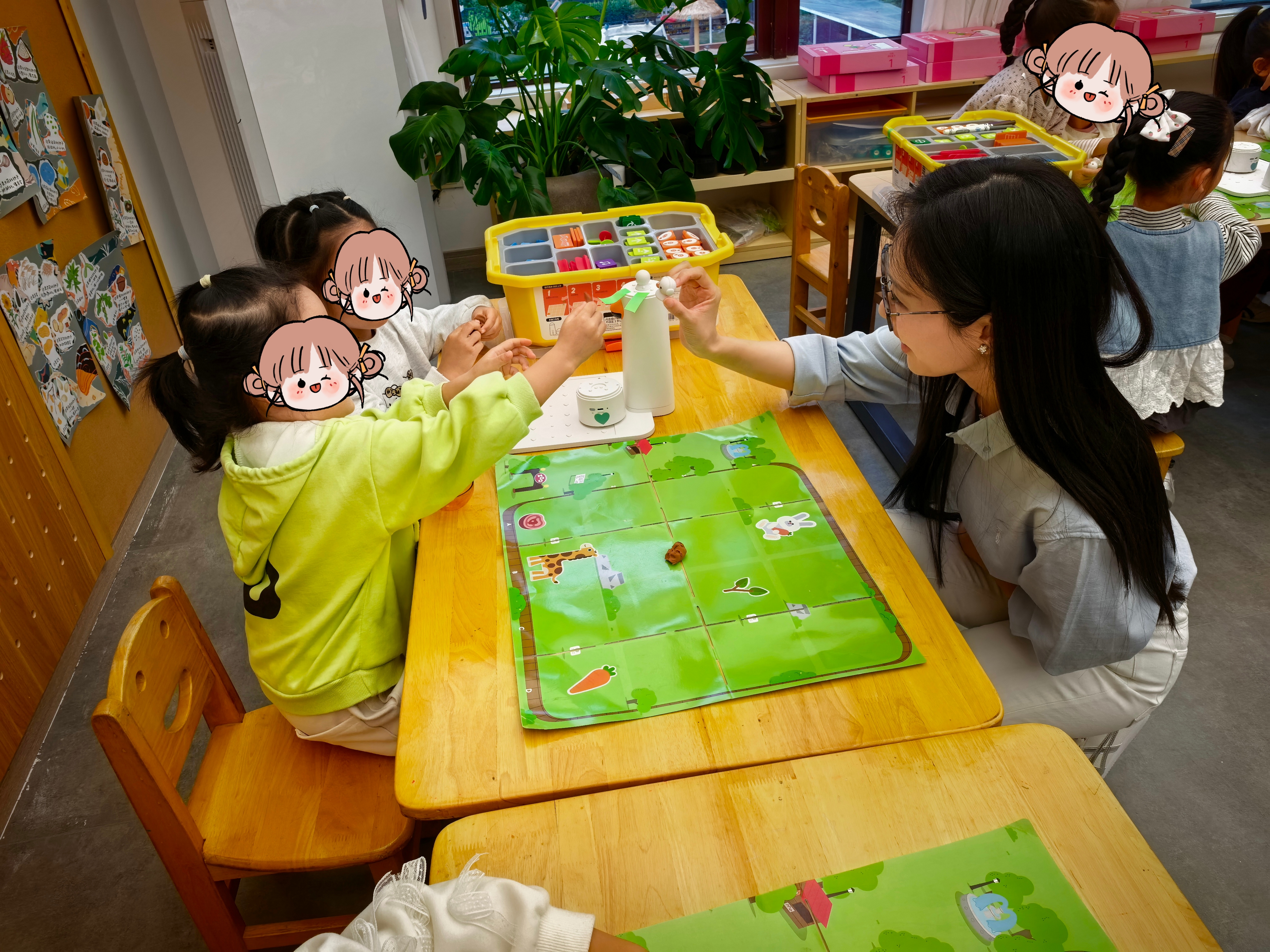 3