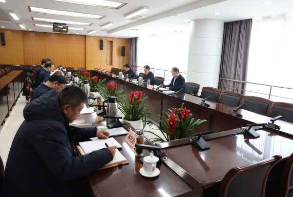 省自然资源厅党组班子召开2025年度民主生活会_副本