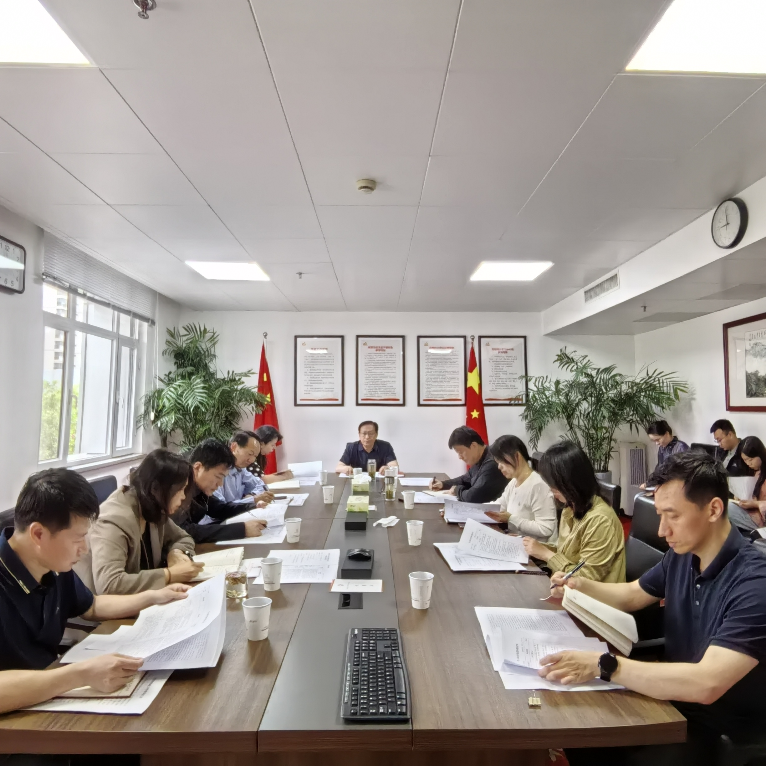 省侨联召开树立和践行正确政绩观学习教育工作推进会