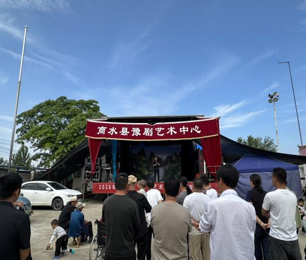 周口商水县侨联开展“文化润侨心 惠民暖基层”活动