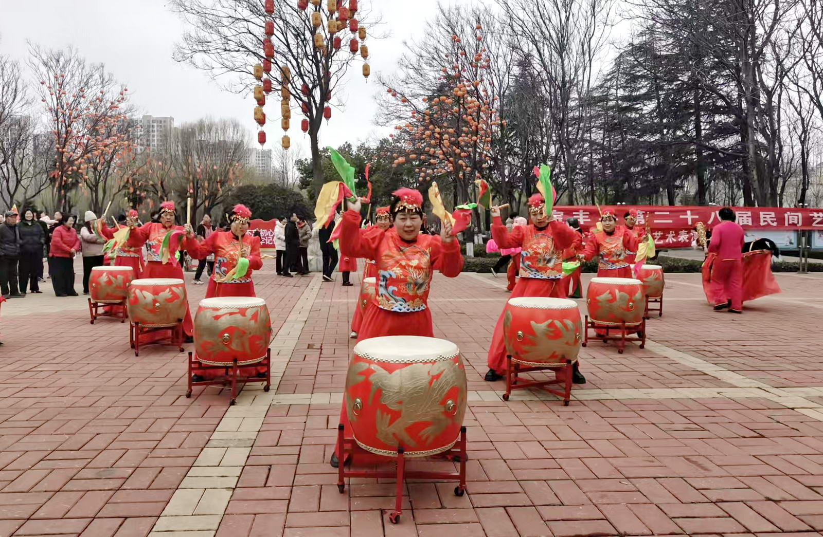 父城街道活动照片 (3)