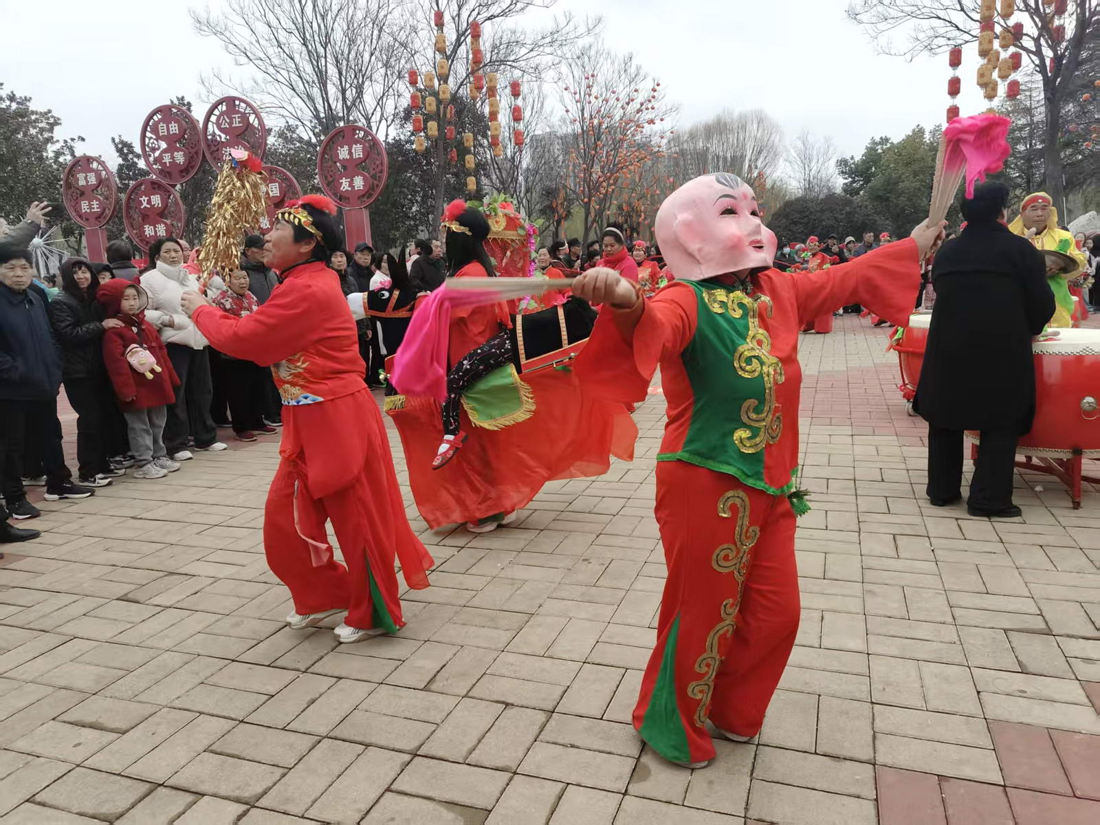 父城街道活动照片 (2)