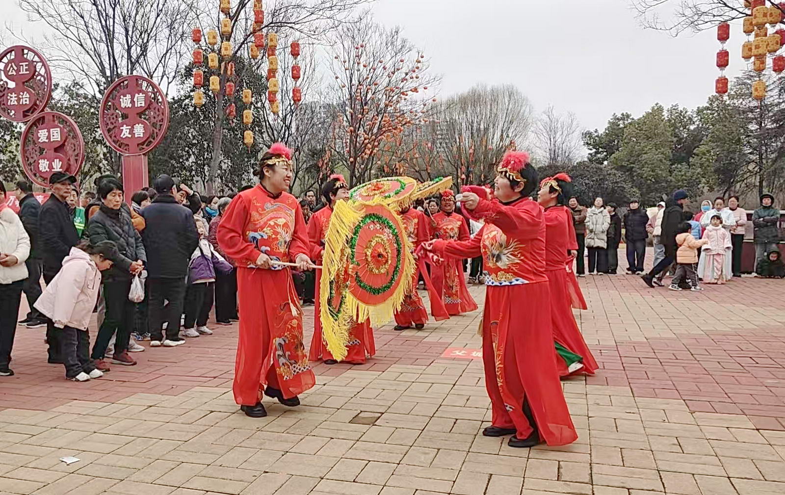 父城街道活动照片 (4)