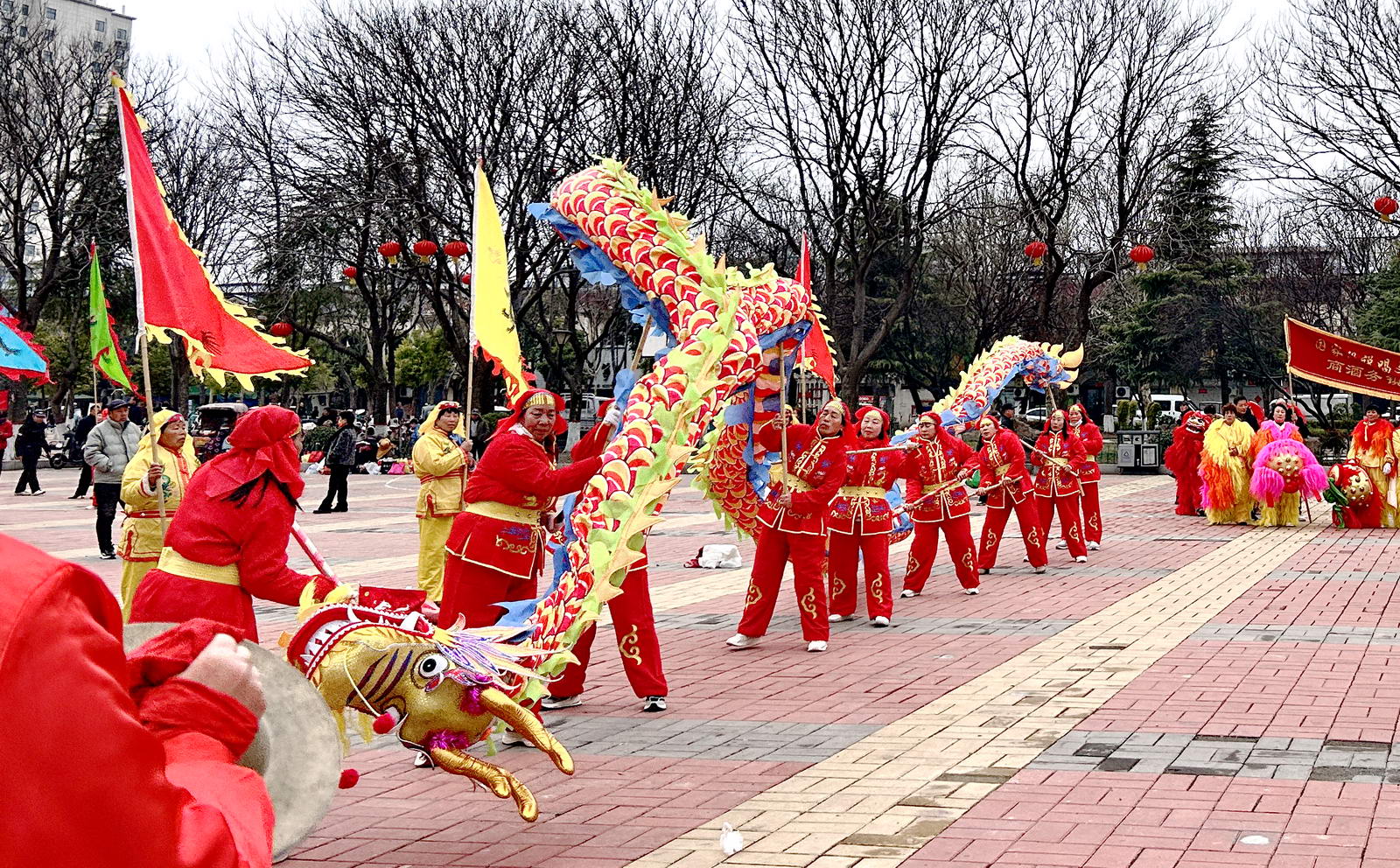 商酒务镇活动照片 (1)