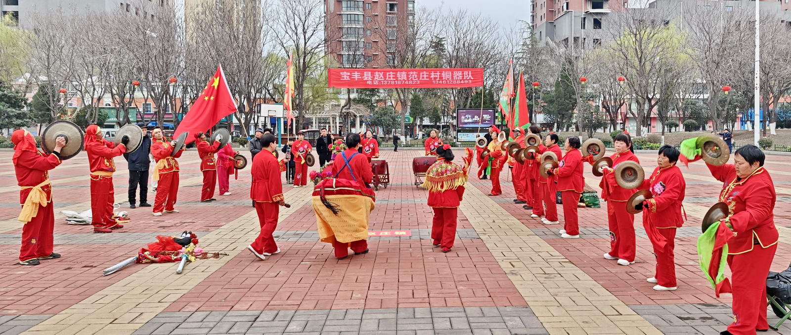 赵庄镇活动照片 (4)