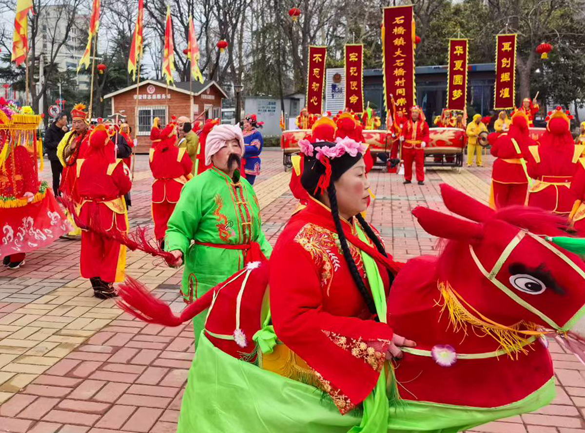 石桥镇活动照片 (2)