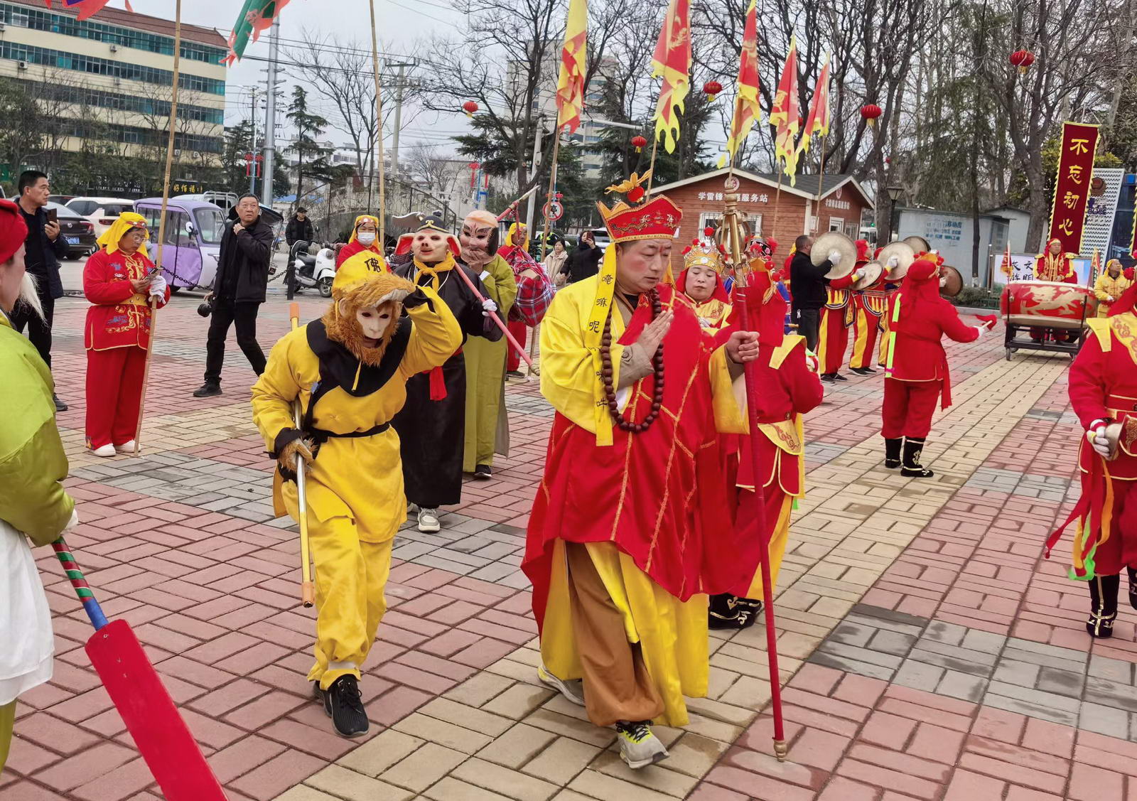 石桥镇活动照片 (3)