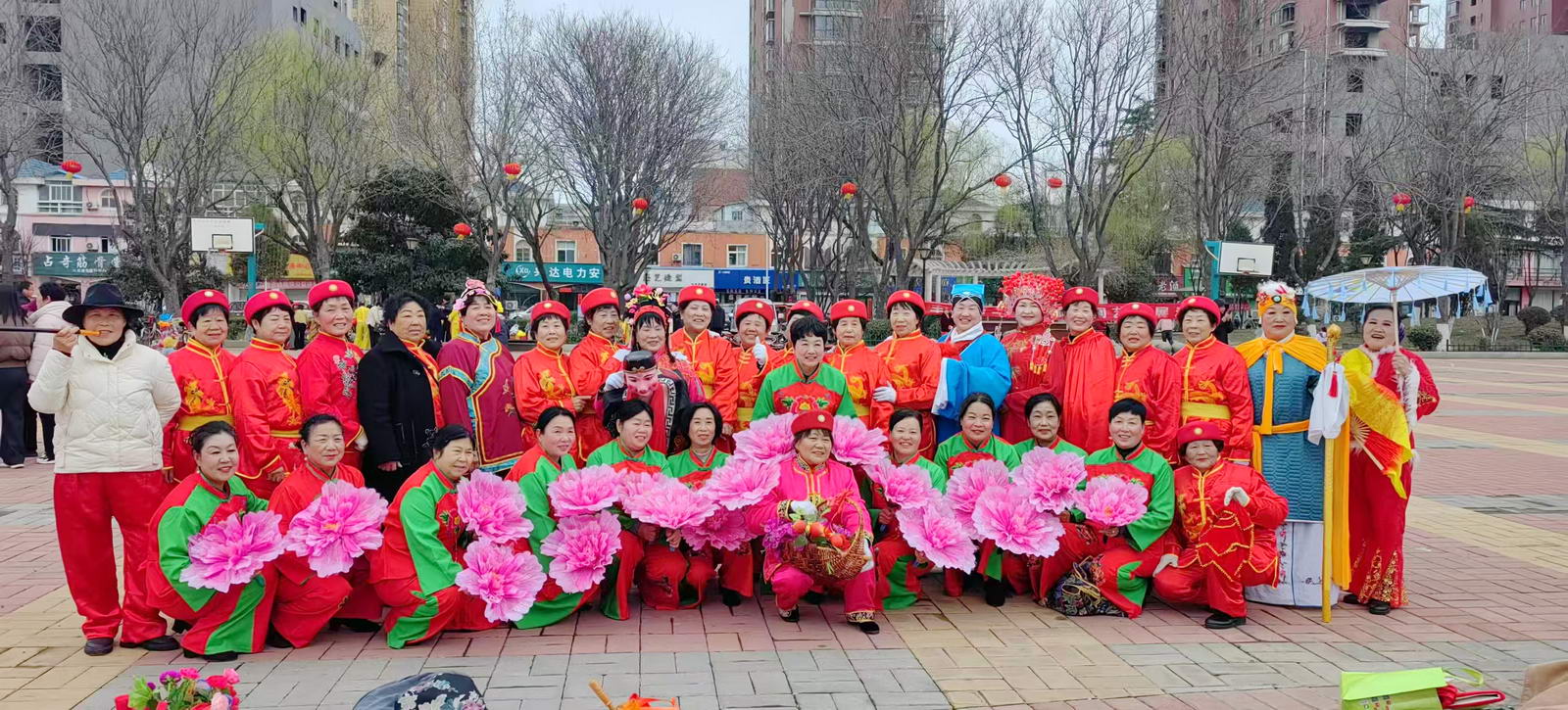 盘鼓专委会照片