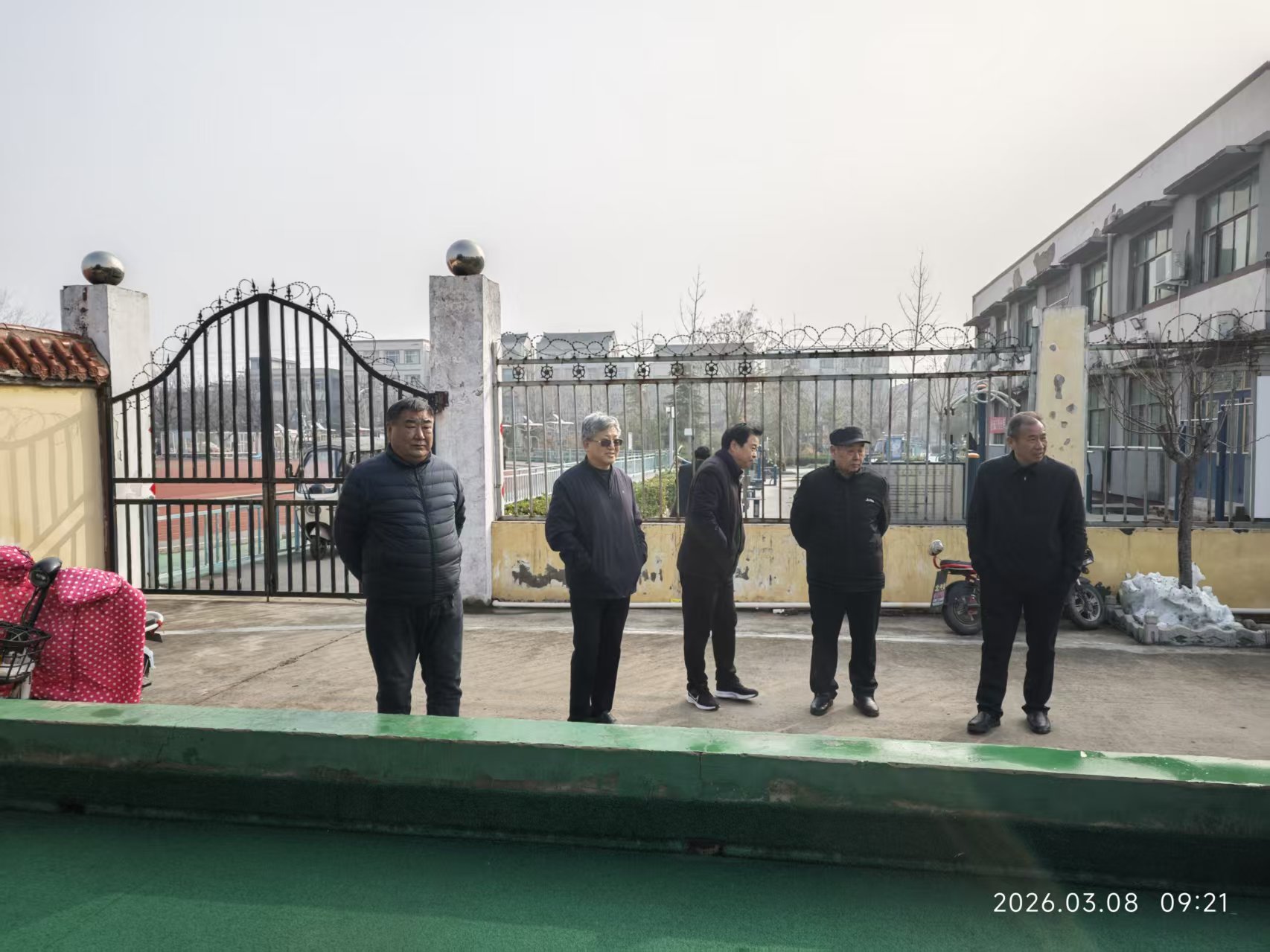 浚县三八门球赛0