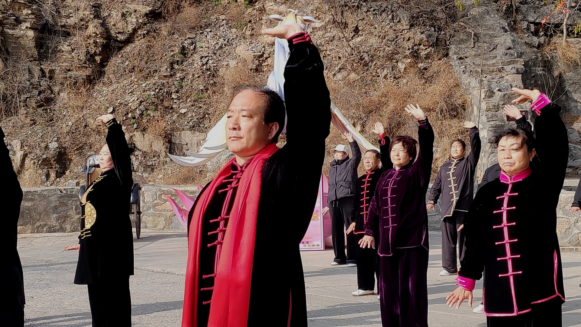 淇县太极日展演4