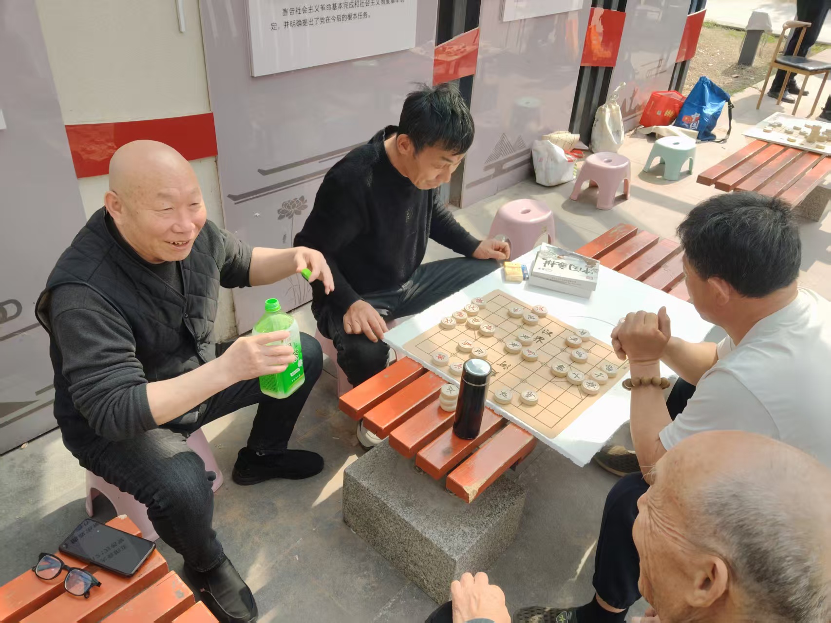 初心公园杯象棋赛2