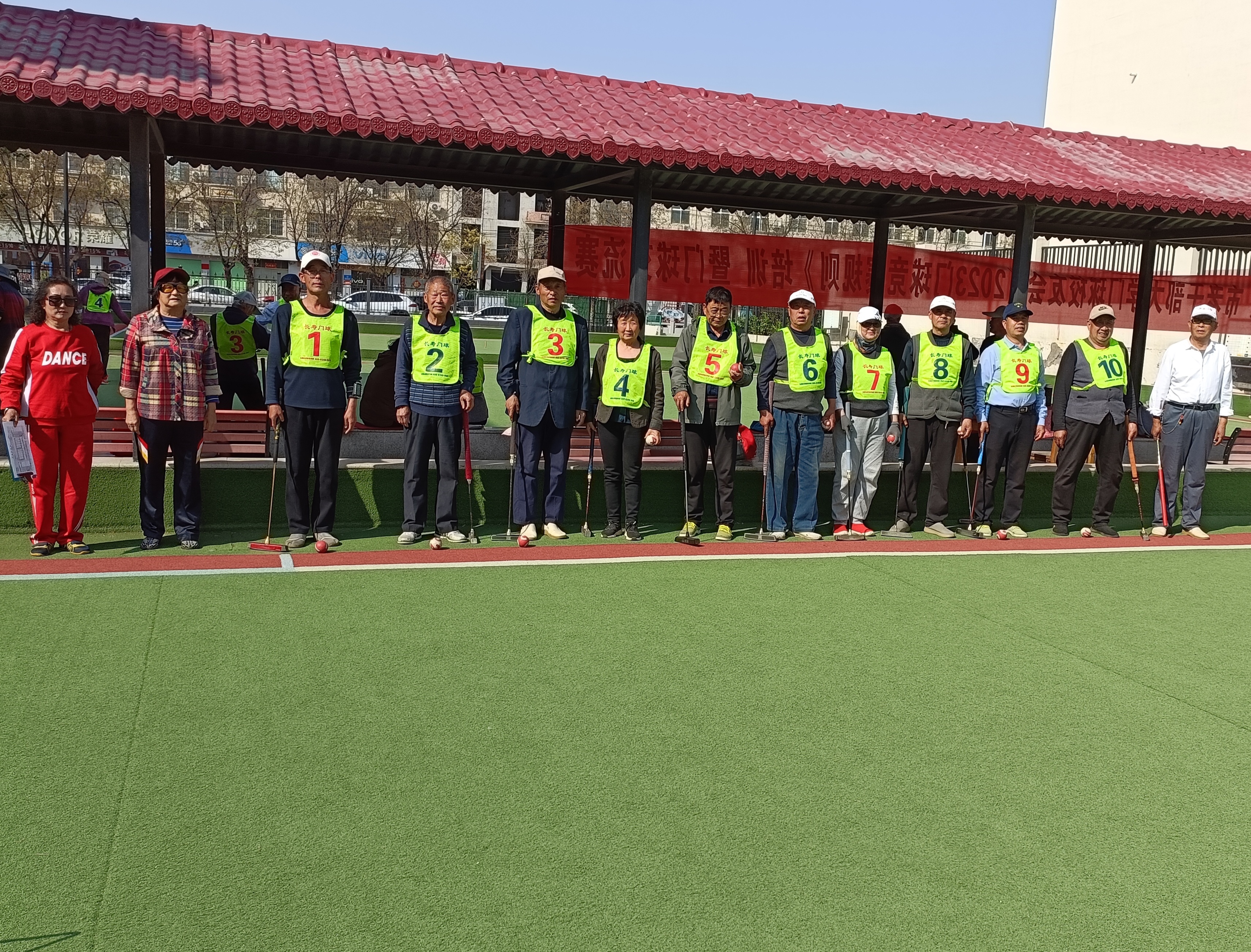 淇县培训后交流