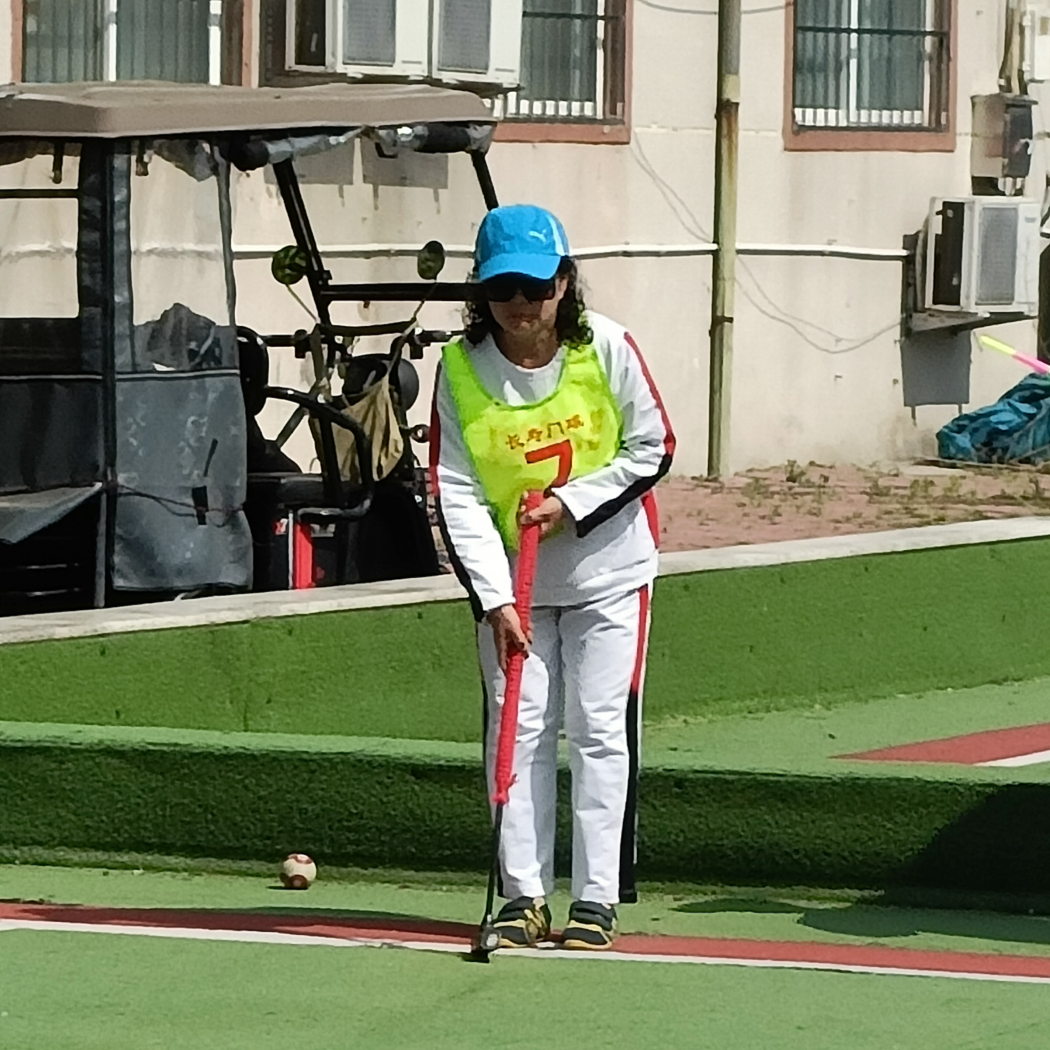 淇县门球友谊赛3