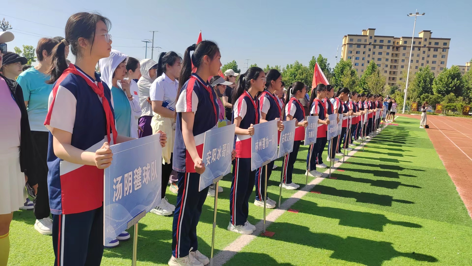 鹤壁毽球交流1