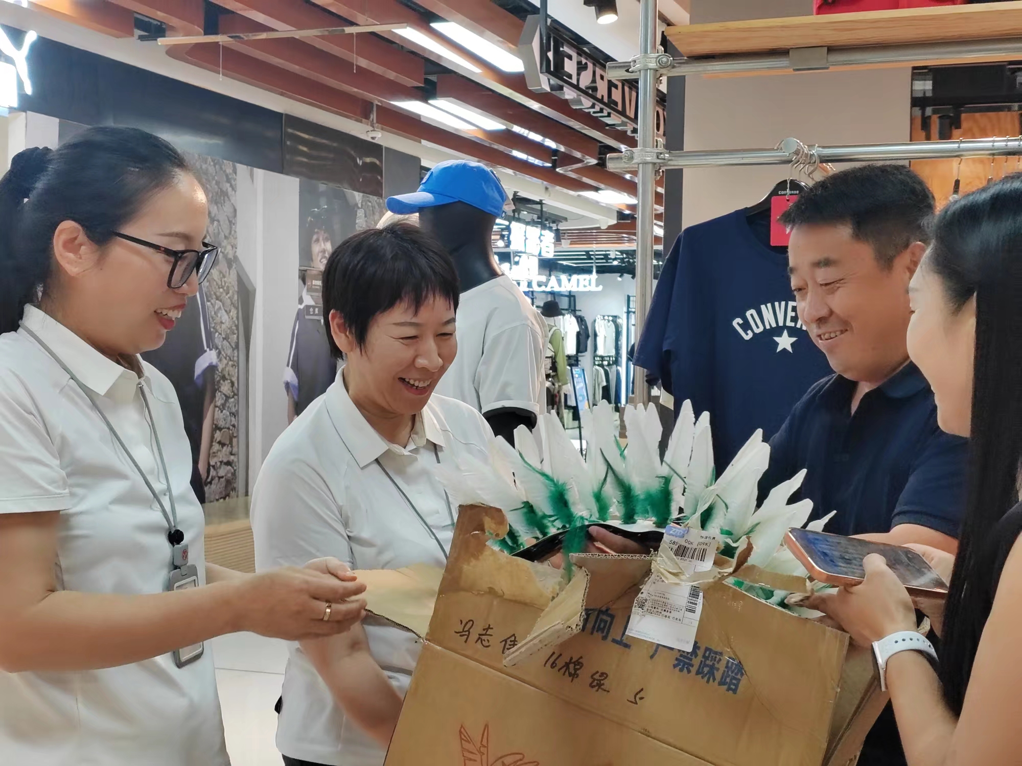 毽球答谢裕隆助力2