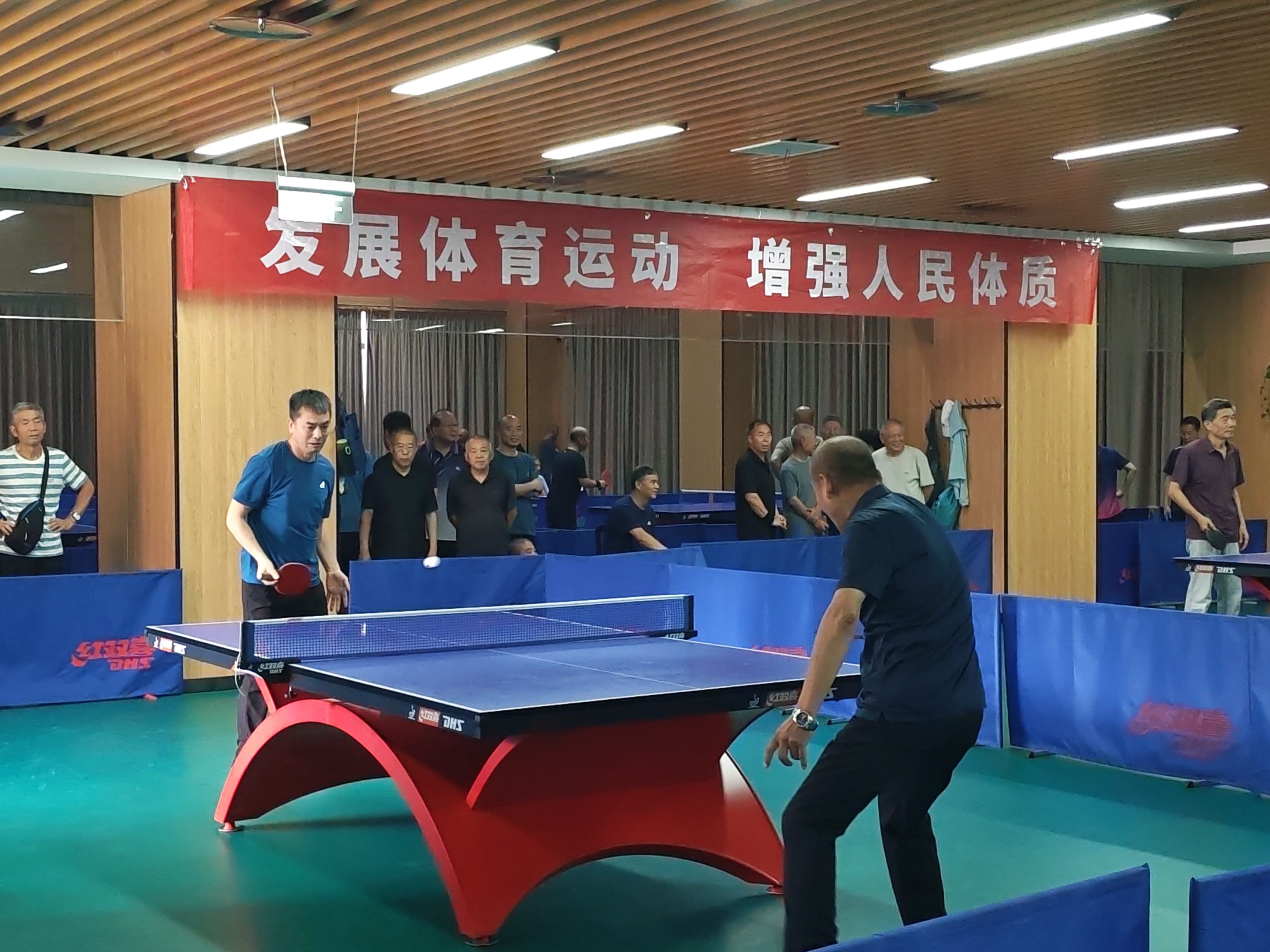乒乓球小组赛2