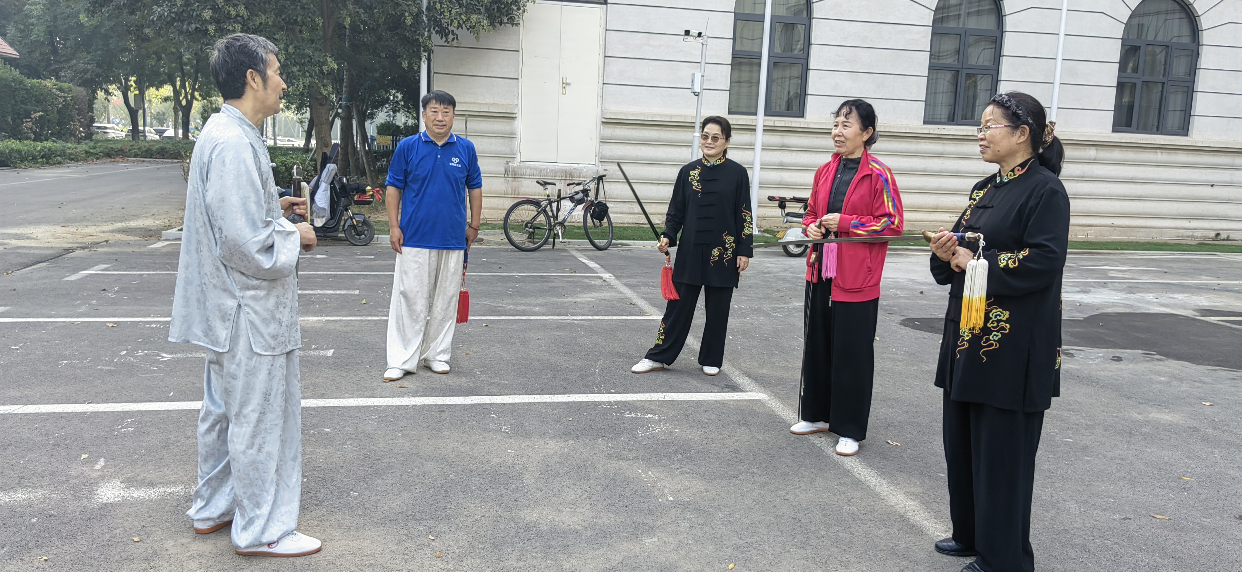 太极备战全省交流2