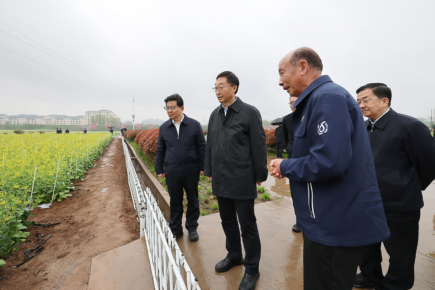 刘宁到济源示范区调研推动工作时强调 牢固树立和践行正确政绩观 统筹推进新型城镇化和乡村全面振兴